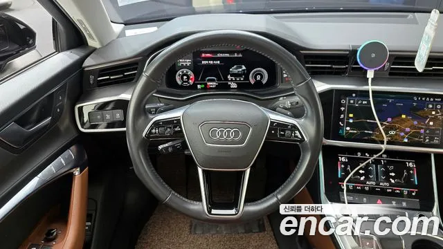 Audi A6 2021 — фото 13