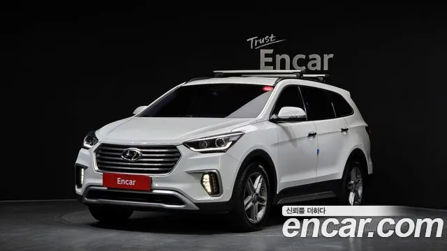 Hyundai Maxcruz 2017 — фото 1