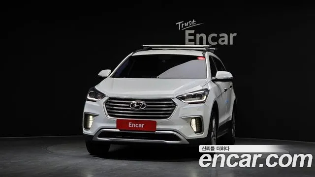 Hyundai Maxcruz 2017 — фото 3