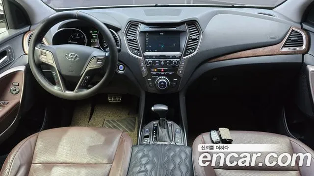 Hyundai Maxcruz 2017 — фото 10