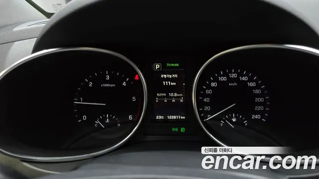 Hyundai Maxcruz 2017 — фото 11