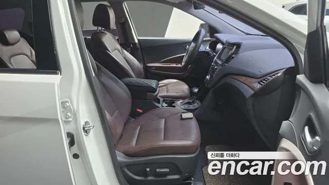 Hyundai Maxcruz 2017 — фото 17