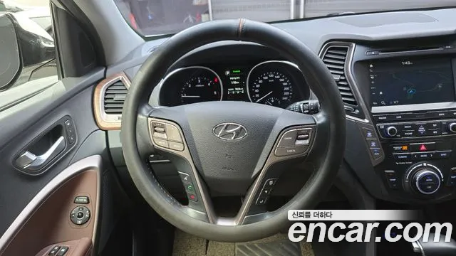 Hyundai Maxcruz 2017 — фото 19