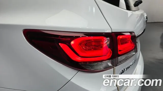 Hyundai Maxcruz 2017 — фото 9