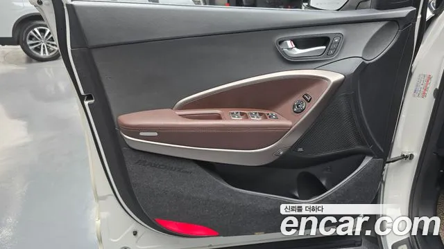 Hyundai Maxcruz 2017 — фото 14