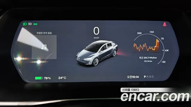 Tesla Model X 2020 — фото 10