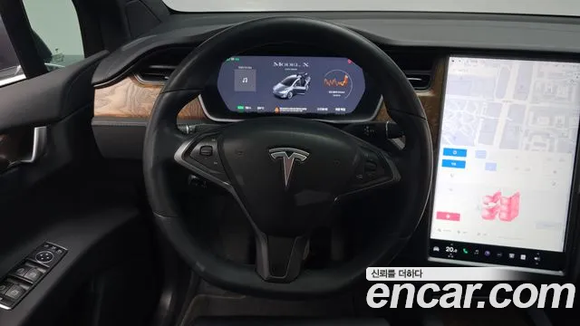 Tesla Model X 2020 — фото 17