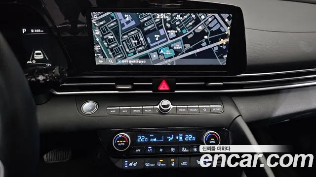 Hyundai AVANTE 2023 — фото 20