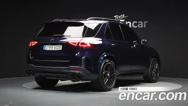 Mercedes-Benz GLE-Class 2022 — фото 2