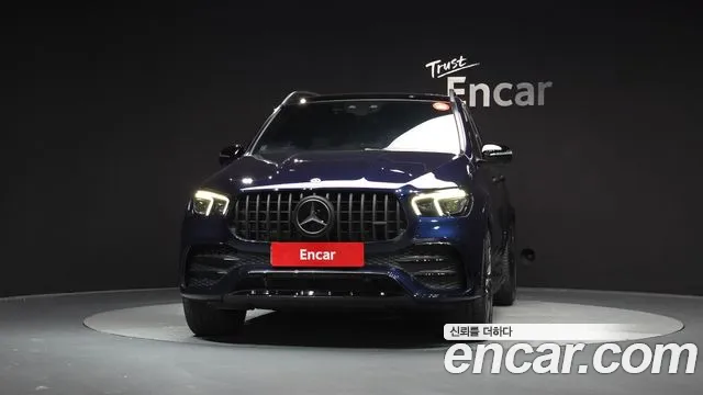 Mercedes-Benz GLE-Class 2022 — фото 3