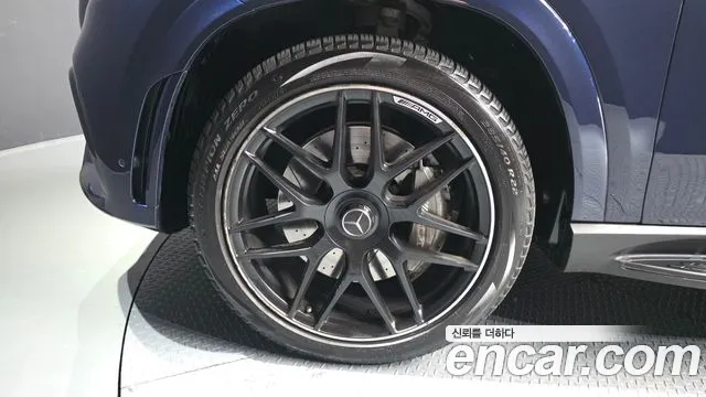 Mercedes-Benz GLE-Class 2022 — фото 5