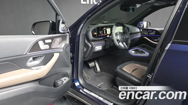 Mercedes-Benz GLE-Class 2022 — фото 13