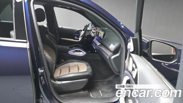 Mercedes-Benz GLE-Class 2022 — фото 17
