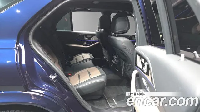 Mercedes-Benz GLE-Class 2022 — фото 18