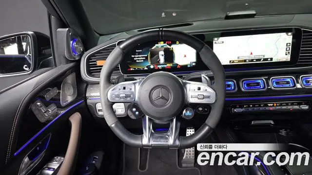 Mercedes-Benz GLE-Class 2022 — фото 19
