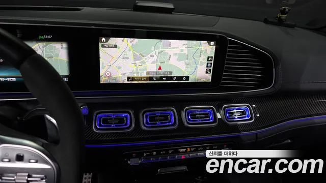 Mercedes-Benz GLE-Class 2022 — фото 20