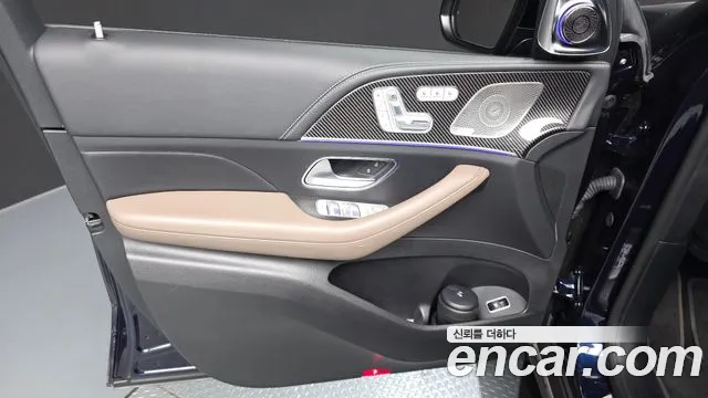 Mercedes-Benz GLE-Class 2022 — фото 14