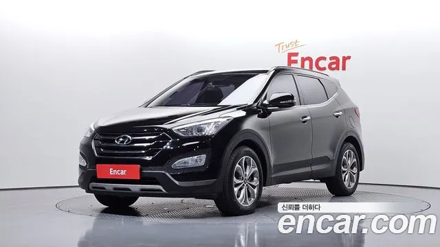 Hyundai Santafe 2015 — фото 1