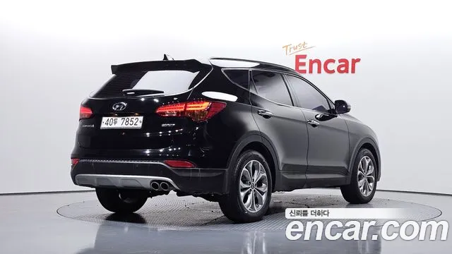 Hyundai Santafe 2015 — фото 2