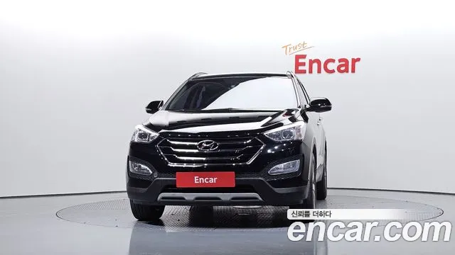 Hyundai Santafe 2015 — фото 3