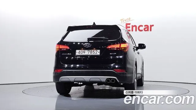 Hyundai Santafe 2015 — фото 4