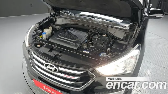 Hyundai Santafe 2015 — фото 6