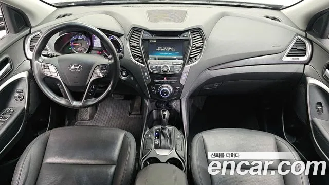 Hyundai Santafe 2015 — фото 7