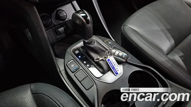 Hyundai Santafe 2015 — фото 9