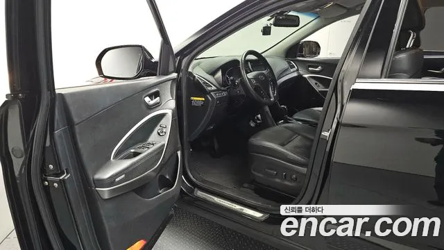 Hyundai Santafe 2015 — фото 10