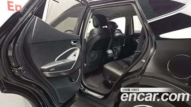 Hyundai Santafe 2015 — фото 12