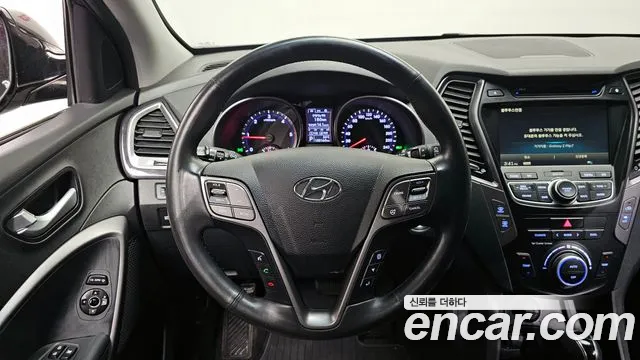Hyundai Santafe 2015 — фото 13