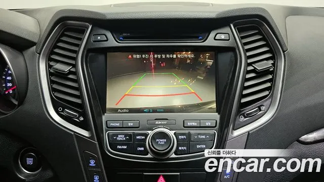 Hyundai Santafe 2015 — фото 15