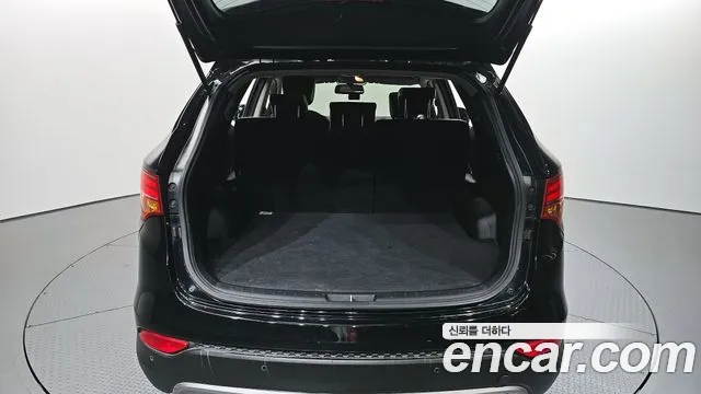 Hyundai Santafe 2015 — фото 20