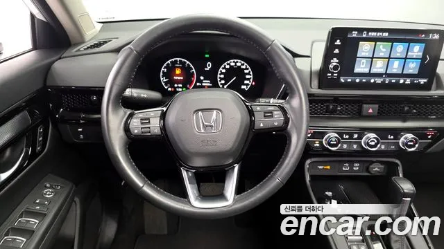 Honda CR-V 2023 — фото 19