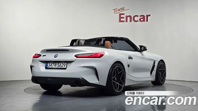 BMW Z4 2024 — фото 2
