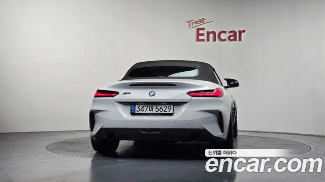BMW Z4 2024 — фото 4