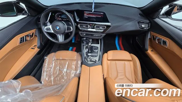 BMW Z4 2024 — фото 10