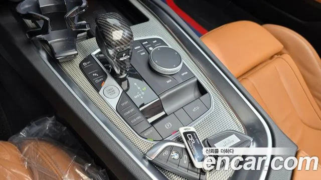 BMW Z4 2024 — фото 12