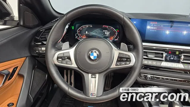 BMW Z4 2024 — фото 17