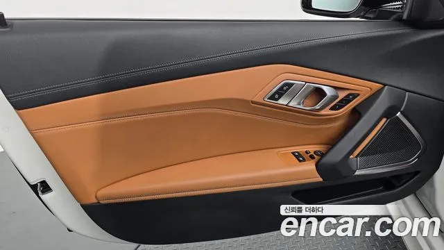 BMW Z4 2024 — фото 14