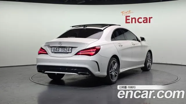Mercedes-Benz CLA-Class 2018 — фото 2