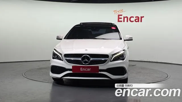 Mercedes-Benz CLA-Class 2018 — фото 3