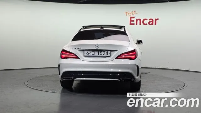 Mercedes-Benz CLA-Class 2018 — фото 4