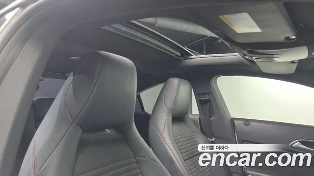 Mercedes-Benz CLA-Class 2018 — фото 18