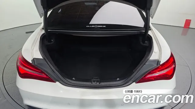 Mercedes-Benz CLA-Class 2018 — фото 20
