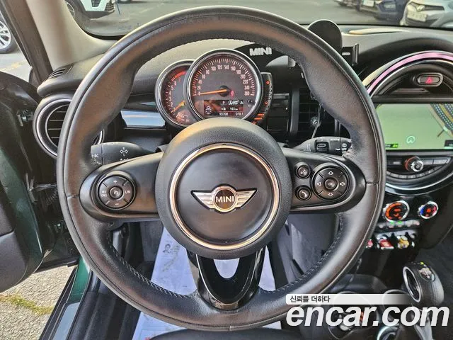 Mini Cooper 2016 — фото 10