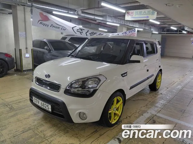 Kia Soul 2012 — фото 1