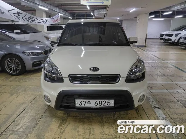 Kia Soul 2012 — фото 2