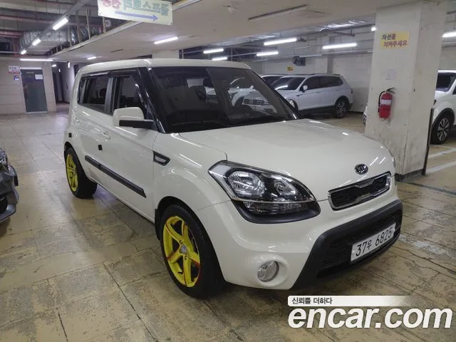 Kia Soul 2012 — фото 3