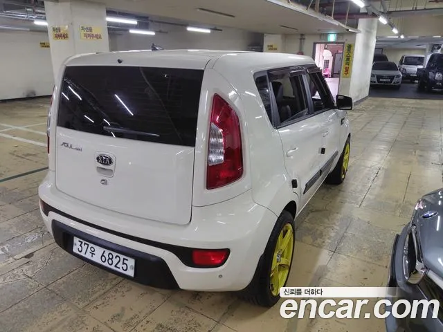 Kia Soul 2012 — фото 4